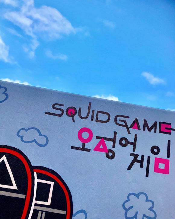 SQUID GAME❗️
