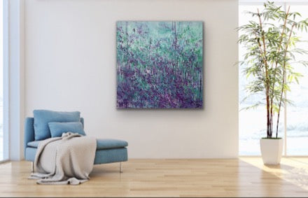 Lavender Field #2