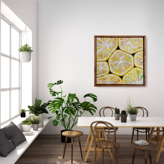 Lemon Yellow