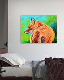 Busy Fox-3