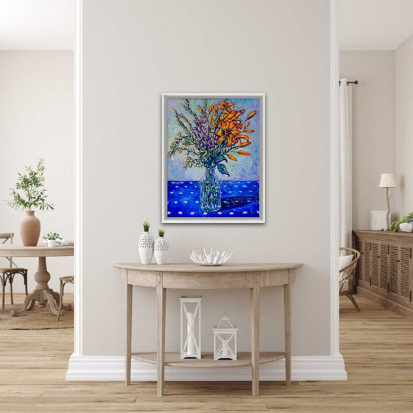 My Sister's Garden Flowers