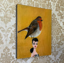 Robin on Vintage Barbie-3