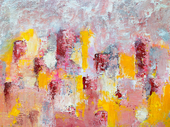 Cityscape - Starburst