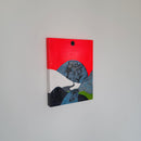 Colorful landscapes 'The road'-4