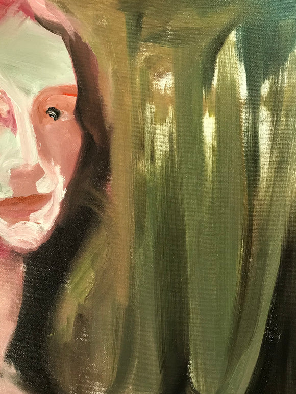 Self Portrait as an Idealist