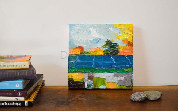 Tennis Courts in Cedarvale