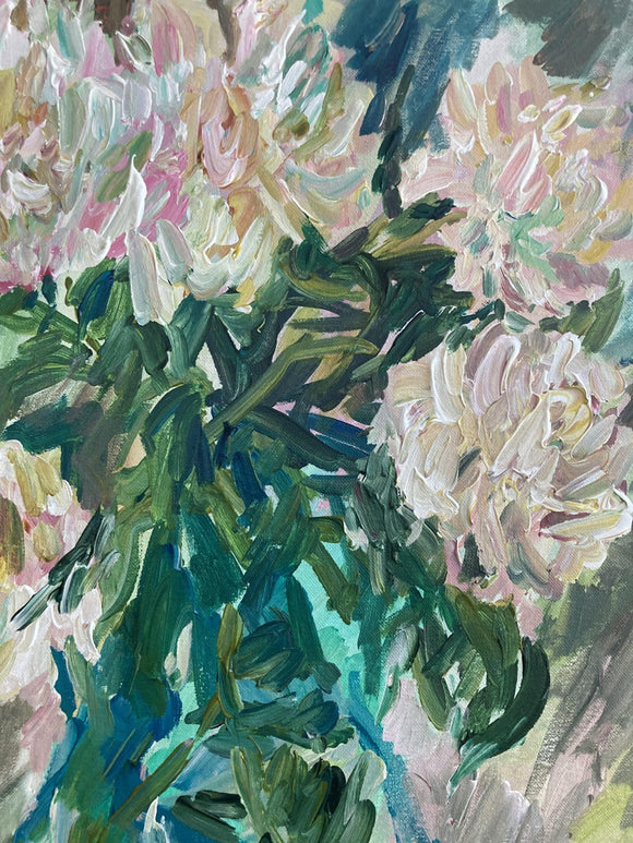 Peonies