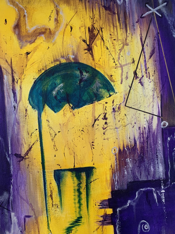 Rainy night