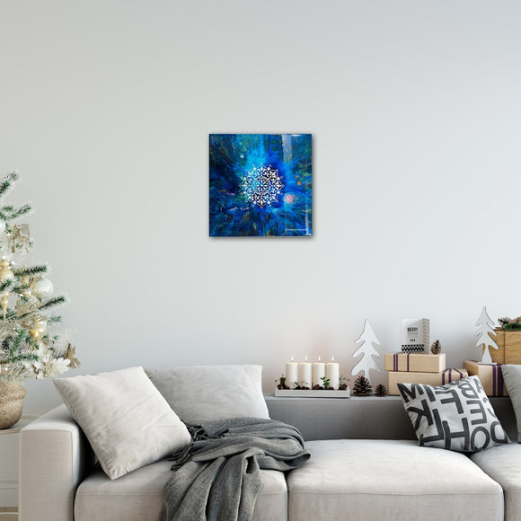 Calming effect Mandala