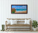 Abstract beachscape-3
