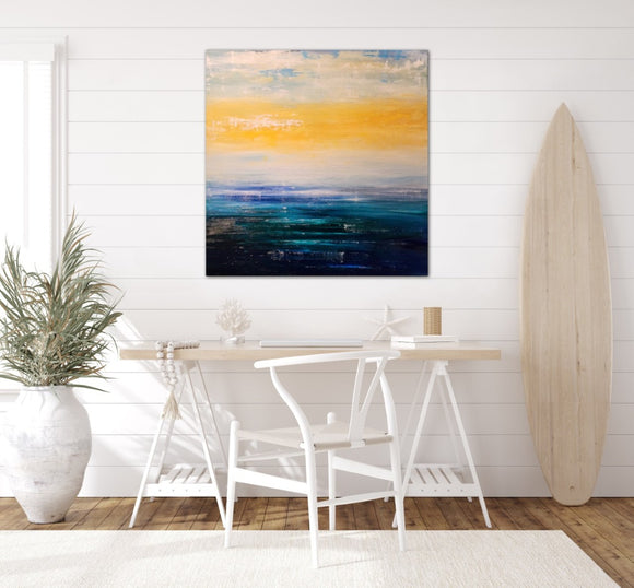 Morning Light and Memories