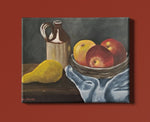 Still Life with Fruit and Jug