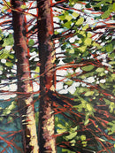 Along the Trail at Lake Achray, Algonquin Park-4