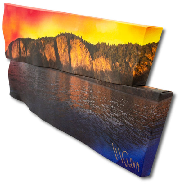 Bon Echo Sunset