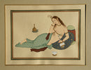 Persian style Miniature painting-1