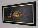 Still Life with Apples and a Pomegranate-5