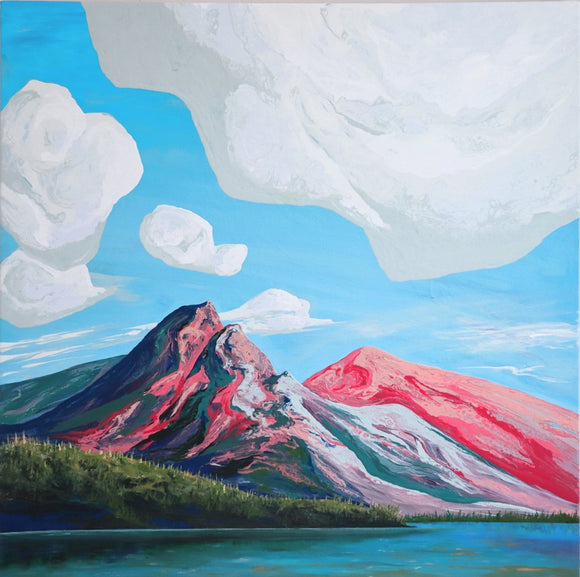 Peaks and Valleys