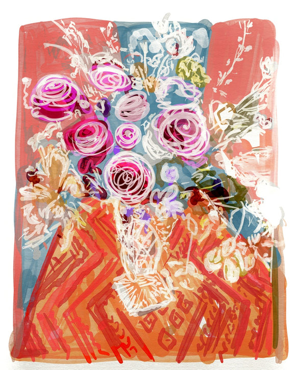 Sunshine in a Vase