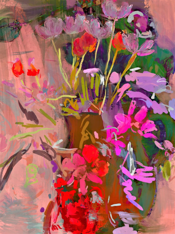 The Red Jug Series