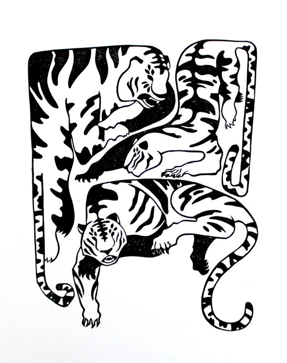Tiger, Tiger, Tiger
