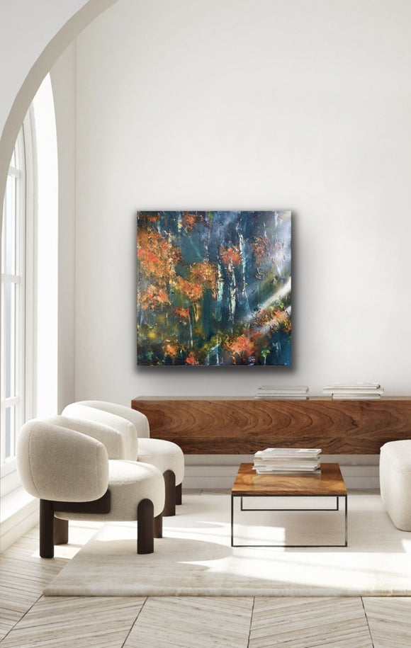 The Spell of Fall