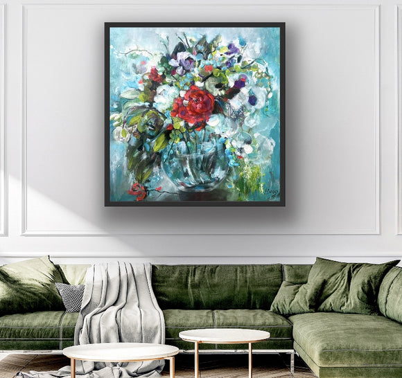 The Green Blooms