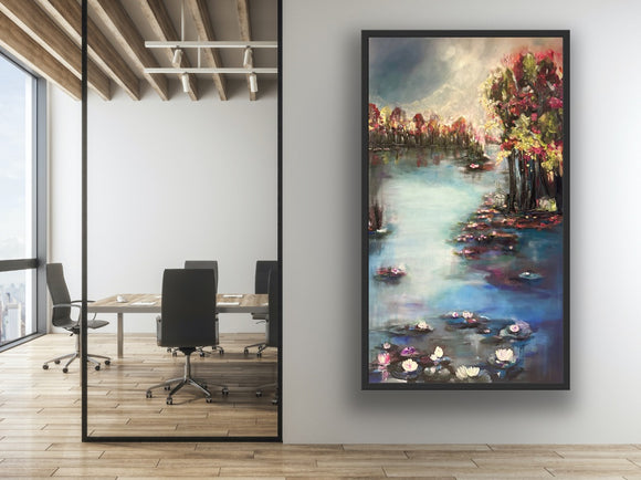 Water Lilies