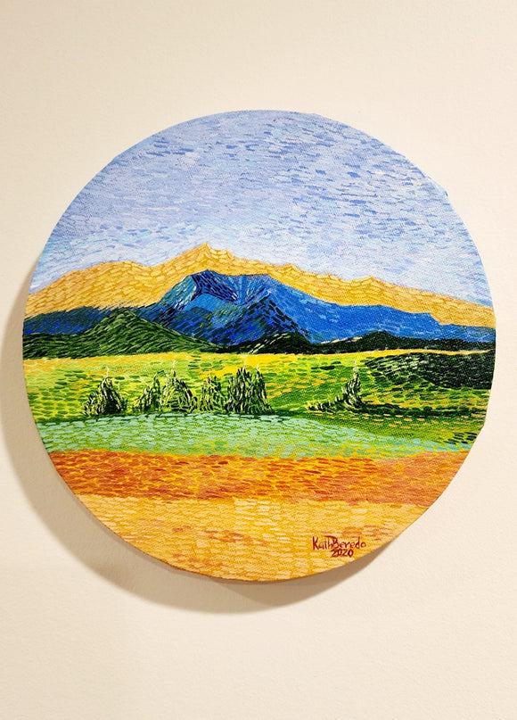 "Dreamy Landscape"