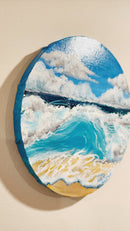"Rustling Waves "-5