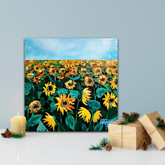 " Harmony in Bloom"