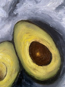 "Ordinary Days" Still Life with Avocados-4