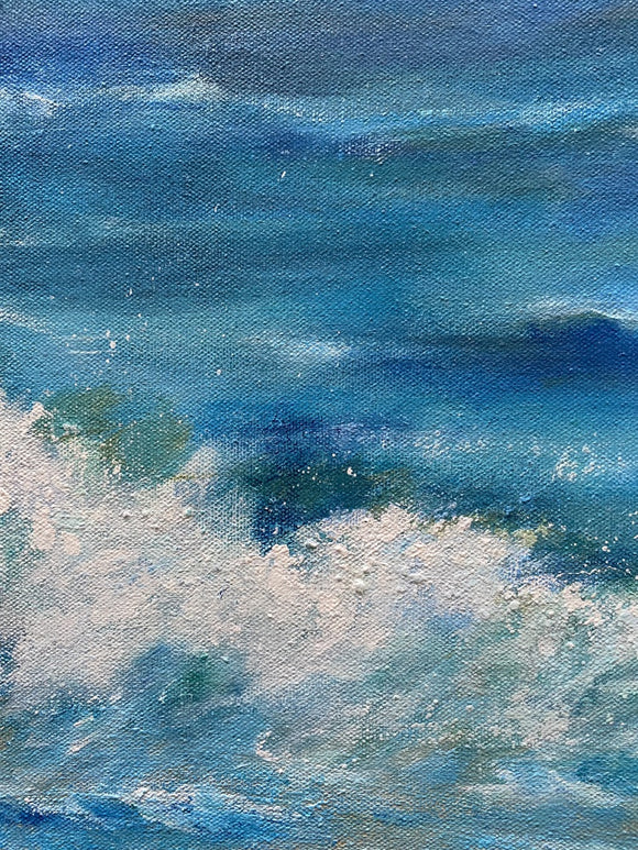Into the Blue III