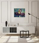 Swans Embrace-4
