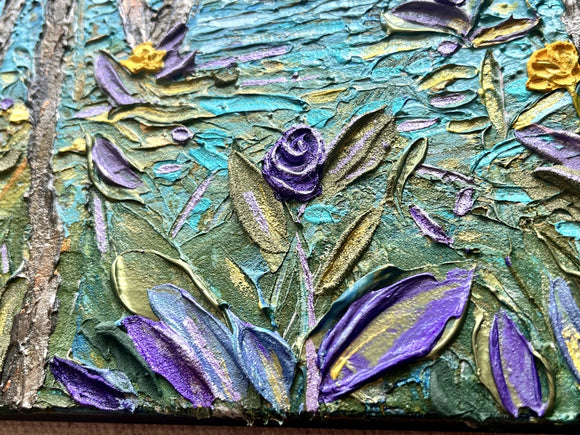 Drifting Into Autumn