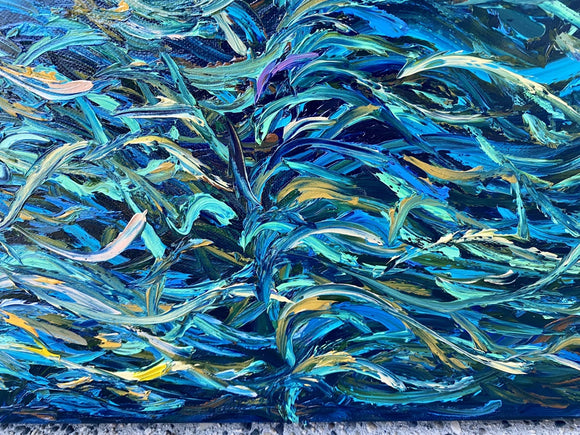 Seagrass serenade