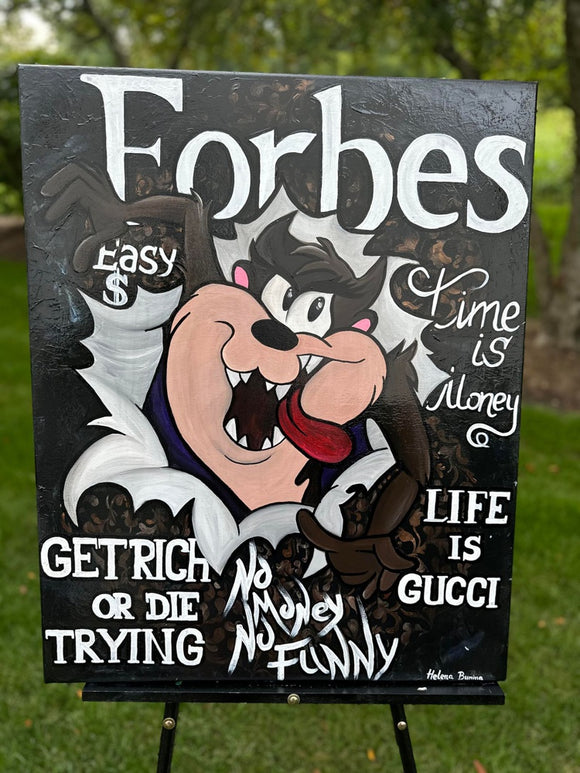 GET RICH OR DIE TRYING