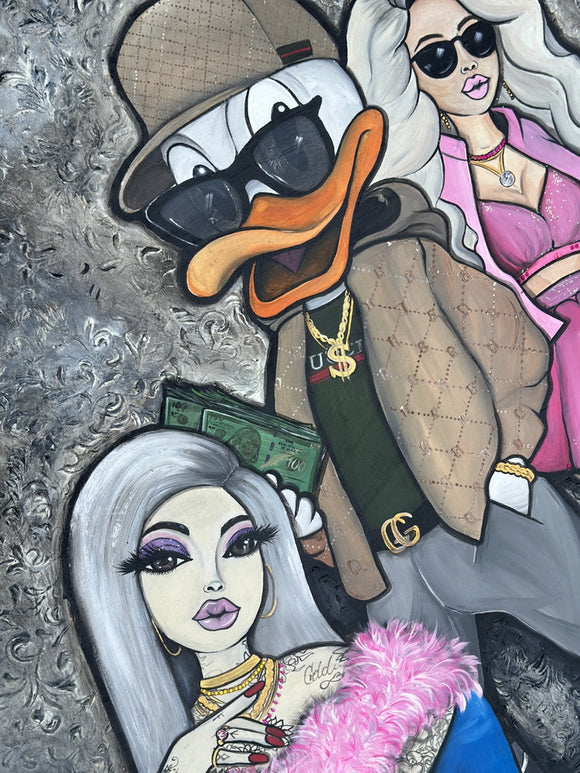 "UNCLE SCROOGE"