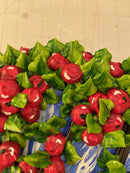 3D Apple tree impasto-4