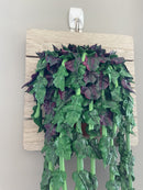 3D sculptural acrylic mixed media-5