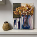 Blue Vase Trio-4