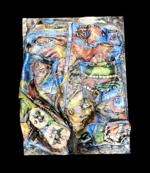 Fabric of Our Lives (Limited Set of 3)