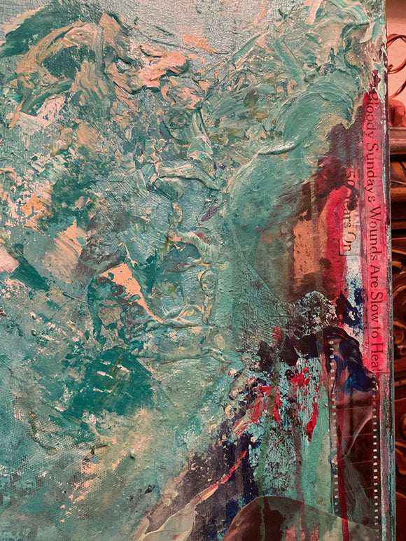 Impermanence : Beloved of the sky: a nod to Emily Carr