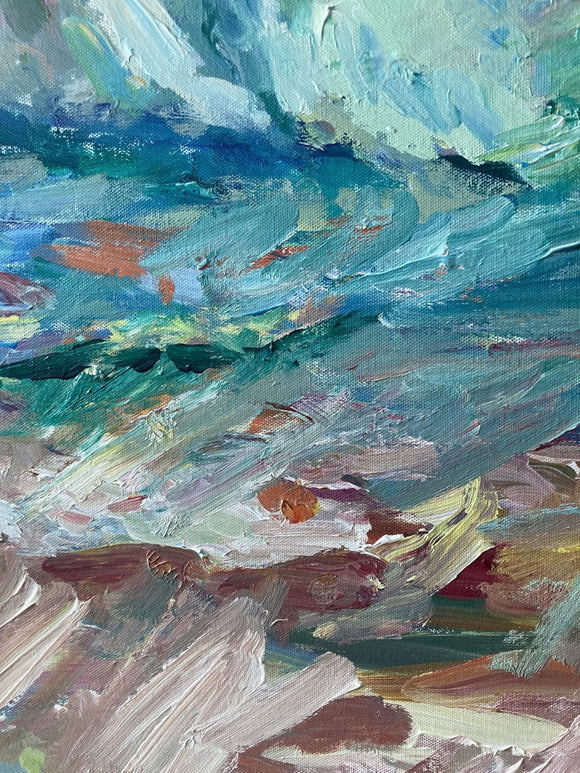 The Pacific Ocean