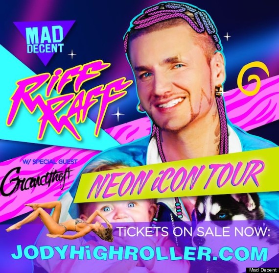 RIFF RAFF