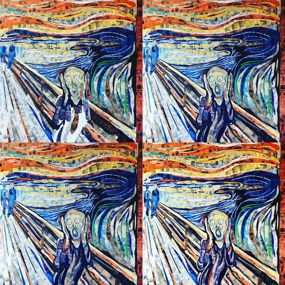 Artists Masterpiece Series: Edvard Munch, The Scream
