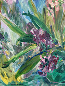 Hyacinths. Floral Composition-4