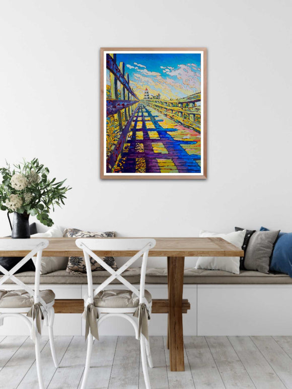 West Point or Ode to Summer