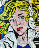 Artists Masterpiece Series: Roy Lichtenstein,’ M-M-maybe...-2