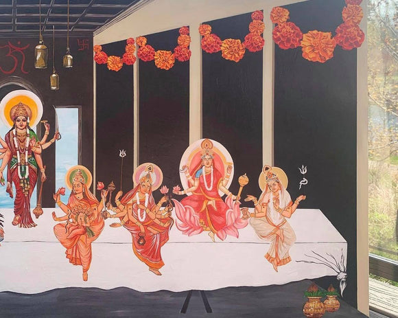 The 9 Nights (2020)