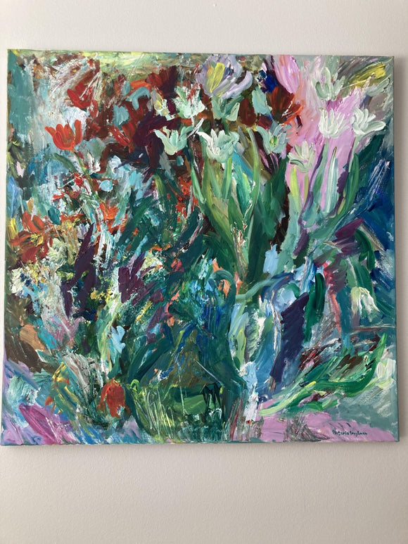 Floral Composition